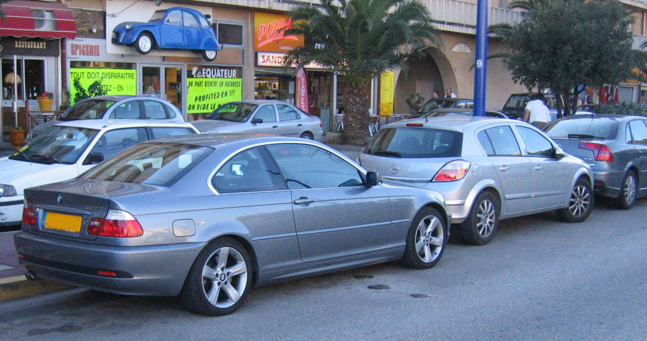 Opel Astra 3  18